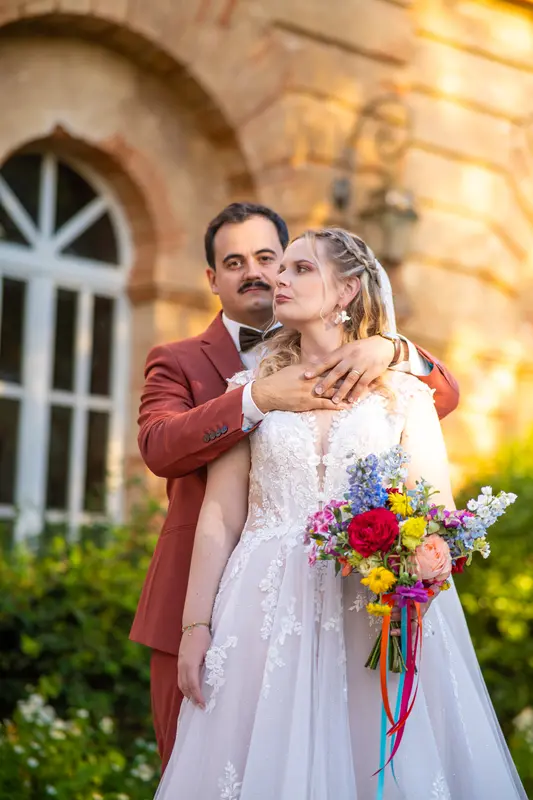 Couple - Promenade romantique